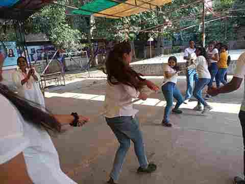 Annie Besant College Indore Sports photo 11